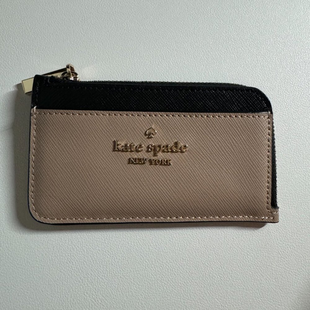 Kate Spade Color Block Wallet